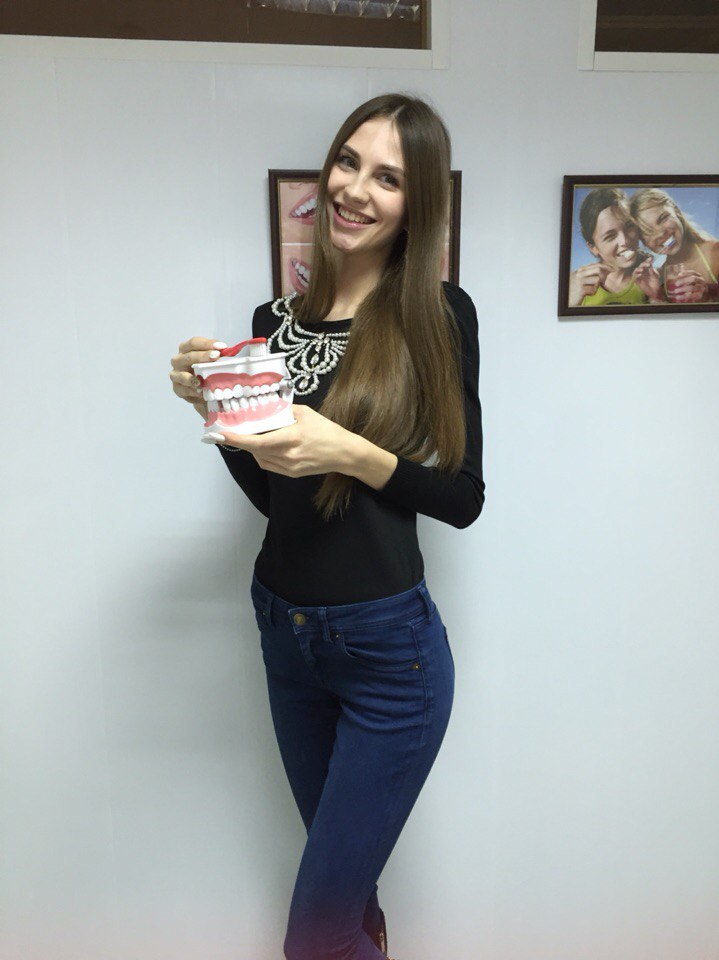 Мисс Курск 2015 Мария Зикеева
